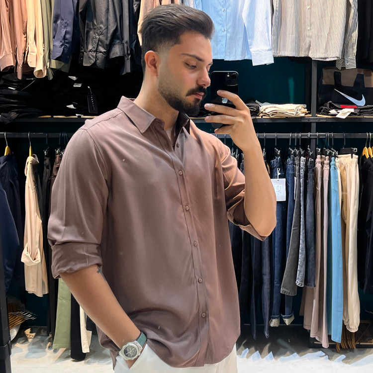 پیراهن اولد مانی مردانه
