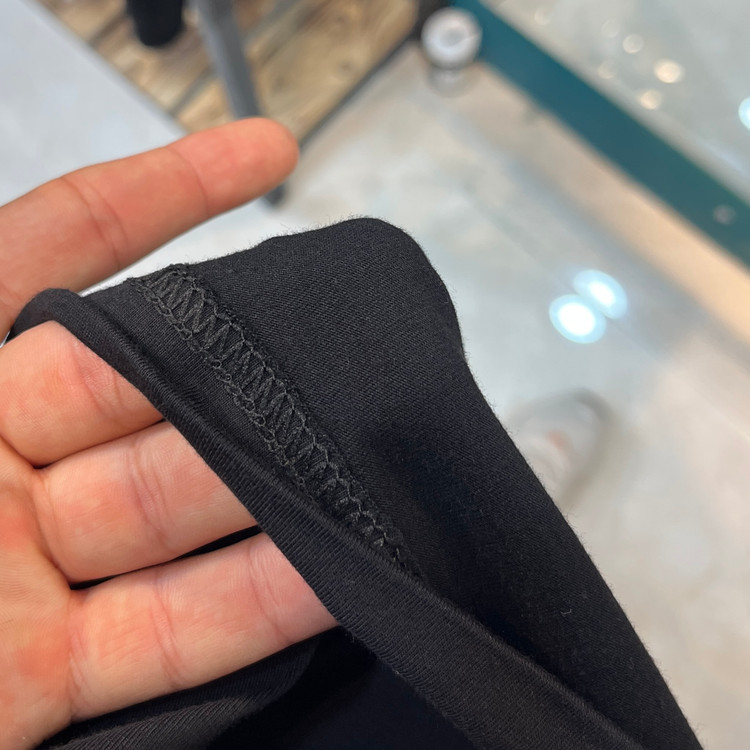 تیشرت بیسیک مردانه مشکی